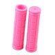 thumbnail image 1 of Puños ergonómicos de goma para manillar de bicicleta de montaña. Cubierta antideslizante para manillar de MTB. Rosado, 1 of 8