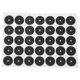 thumbnail image 1 of TABLZONE Marcadores Portátiles De Puntos Para De Snooker Con Adhesivo Fuerte Y Redondo, 1 of 5
