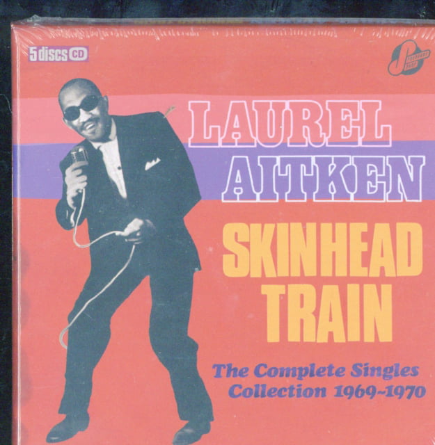 Skinhead Train ~ The Complete Singles Collection 1969-1970