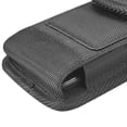 thumbnail image 7 of Vertical Belt Loop Phone Holster for Samsung Galaxy iPhone Nokia BLU Motorola OnePlus, 7 of 7