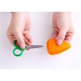 thumbnail image 4 of 1 Pack Creative Fruit Shaped Scissors, Refrigerator Magnet Sticker Cute Child Safety Paper Cut Scissors, Refrigerator Message Sticker Home Decor (orange), 4 of 8