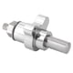 thumbnail image 2 of Tensor de cadena de leva Ticfox Ajustador manual de cadena para motocicleta Honda CBR600RR 2003-2018, 2 of 12