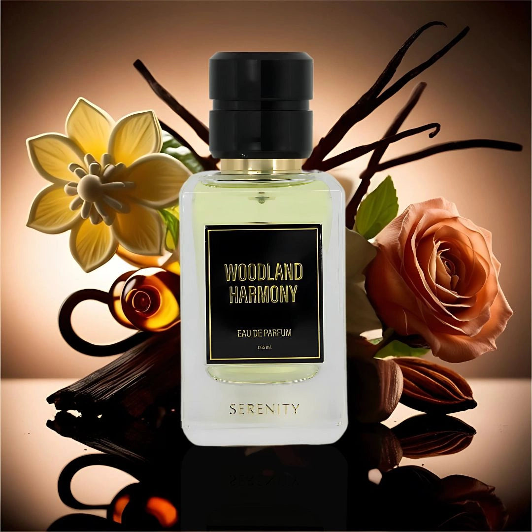 Woodland Harmony Eau de Parfum Spray 65ml (2.2 oz) by Serenity