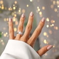 thumbnail image 4 of YYKihy Silver Six Clawing Rhinestone Rings Women Fashion Full Diamond Zircon Ring Ladies Jewelry Diamond Rings For Women Size 6 10, 4 of 8