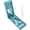 thumbnail image 1 of Portable Pill Cutter With Stainless Steel Blade For Small Pills And Large Pills,, 1 of 5