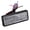 White, variant on YAHHU Universal Motorcycle Scooter Moped Rectangle LED Reflector Tail Brake Light Stop Lamp, Amber