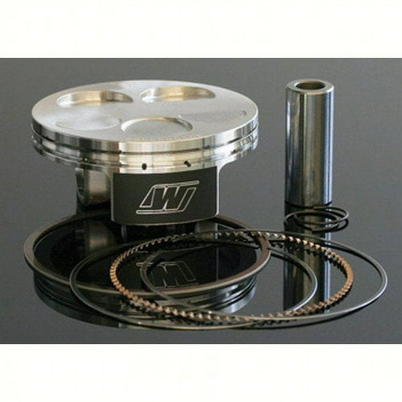 Wiseco 93-12 Yamaha YFM400 Kodiak/Big Bear 8.6:1 Piston Kit