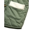 thumbnail image 2 of Jessica Simpson Infant and Toddler Girls' Puffer Coat with Sherpa Collar, Sizes 12-24M, 2 of 8