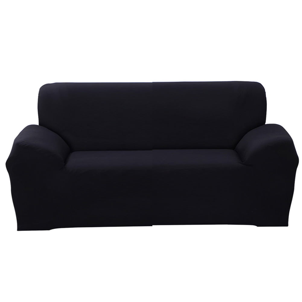 Stretch Fabric Sofa Slipcover 1 2 3 4 seater, Elastic Sectional Sofa