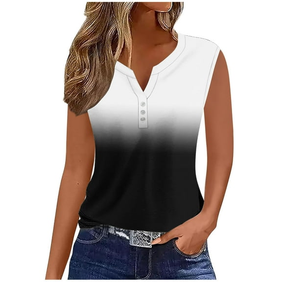 gbyLJF Womens Loose Fitting Tank Tops Butterfly Tank Top Vacation Tank Tops for Women Women Crop Tank Tops