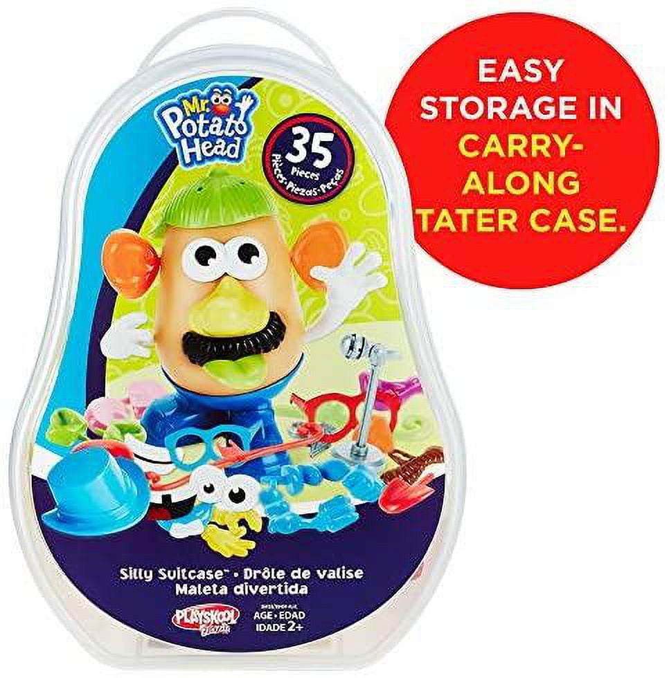 Myojo ポポロ　Duet Wink up POTATO Man Mr. Potato Head, Classic Mr and Mrs Potato Head Figures
