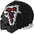 thumbnail image 2 of FOCO NFL Unisex-Child NFL 3D BRXLZ Construction Toy Blocks Set - Helmet, 2 of 4