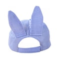 thumbnail image 3 of Jiayi Baby Hat Baseball Cap Girl Infant Rabbit Bunny Ear Kids Visor Sun Hat, 3 of 9
