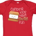 thumbnail image 4 of Inktastic Camping Kids Have More Fun Boys or Girls Baby Bodysuit, 4 of 5