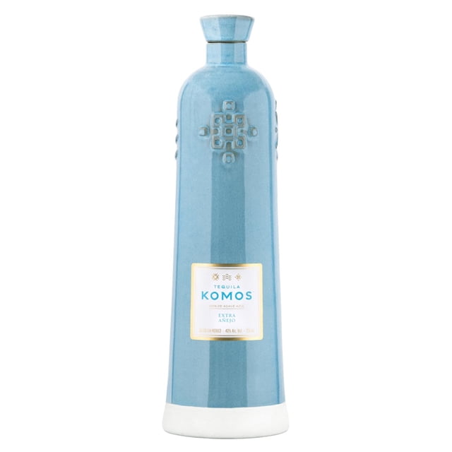 Pack de 6 Tequila Komos Extra Añejo 750 ml