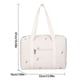 thumbnail image 3 of Stylish Baby Essential Organizer Bag with Thick Handle Rope Water Resistant Nursery Bag for Parents Daily Commute Multicolor, 3 of 4