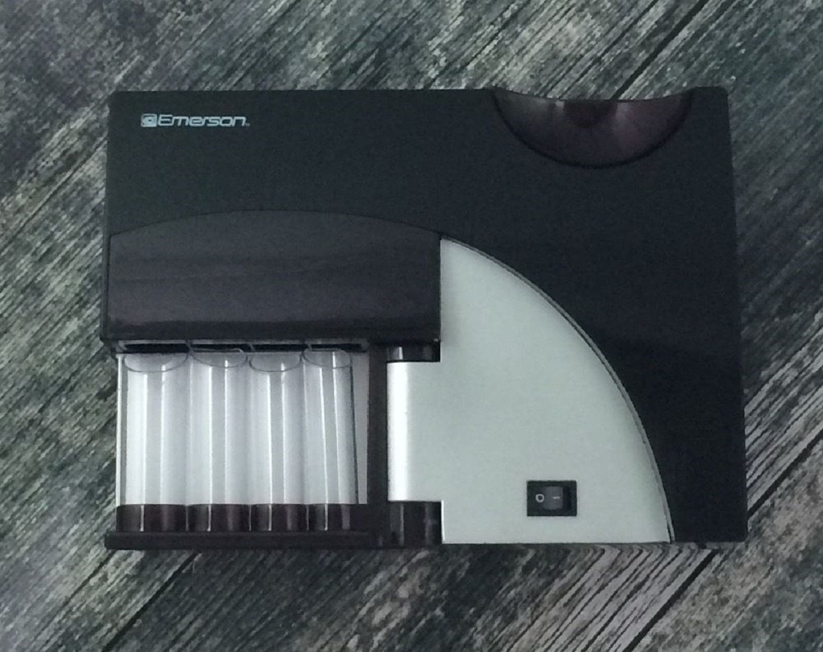 Emerson Automatic Coin Sorter Boxed