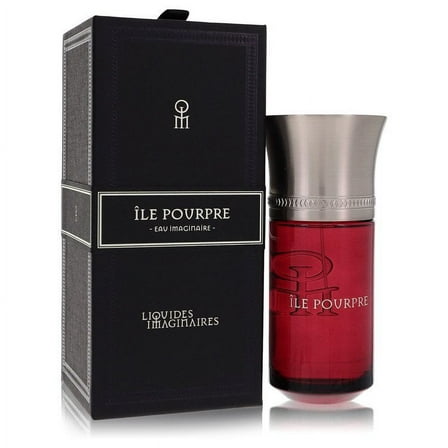 Liquides Imaginaires Ile Pourpre Eau De Parfum - 3.3oz