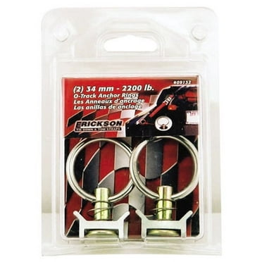 Erickson Erk09132 09132 O Track Anchor Ring