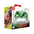PDP Afterglow Prismatic LED Deluxe + Audio Wired Controller Multicolor