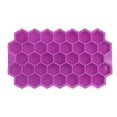 thumbnail image 3 of Molde De Silicona Para Hielo, Bandeja Con Forma Celular De 37 Rejillas, Tapa Para Alimentos, 3 of 7