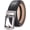 Color F, variant on CoCoMangos Men's Belt, Slide Ratchet Belt for Men with Genuine Leather 1 3/8,Trim to Fit