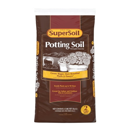 SuperSoil Potting Soil