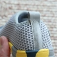 thumbnail image 6 of Otqutp Toddler Fashion Shoes&nbsp;Toddler Baby Boys Girls Shoes Breathable Shoes Baotou Sneakers Mesh Baby Soft Sole Fashion Unisex Shoes, 6 of 8