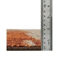 thumbnail image 5 of Unique Loom Autumn Collection Area Rug - Cinnamon (2' 7" x 10' Runner Multi/Beige), 5 of 6