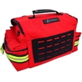 thumbnail image 3 of Lightning X Small EMT Medic First Responder Trauma EMS Jump Bag w/ Dividers, 3 of 4