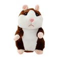 thumbnail image 5 of Hamster parlante hamster electrico aprende a hablar grabando y andando peluche electrico para jugar navidad, 5 of 5