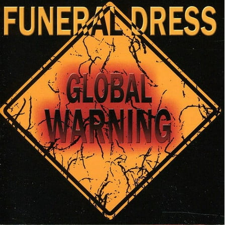 Funeral Dress - Sounds of the Lowlands - Punk Rock - CD