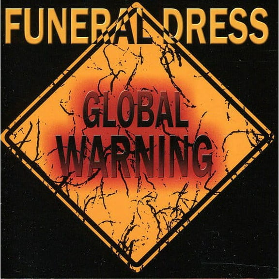 Funeral Dress - Sounds of the Lowlands - Punk Rock - CD