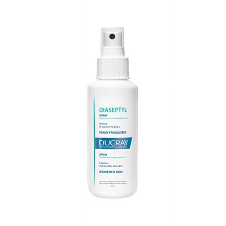 Chandra Llc Diaseptyl Spray 125ml
