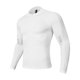thumbnail image 1 of pstuiky top de hombre Ropa de ciclismo para hombre de secado elástico, ropa de entrenamiento de manga larga para correr, cárdigan de punto con cremallera, ropa de, 1 of 5