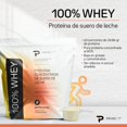thumbnail image 3 of Primetech prote&iacute;na whey 100%, 2 kg (Paquete de 1) de 60 serv. que aportan 24 gr de prote&iacute;na concentrada de suero de leche al 80% importada de usa, un excelente perfil de amino&am, 3 of 5