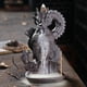thumbnail image 4 of Quemador de Buda de , de reflujo, de humo de cascada para mediación, rejación, , adorno, decoración perfecl Incensario de reflujo, 4 of 7