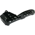 thumbnail image 3 of Bumper Trim Compatible With 2018-2021 Toyota Camry Rear, Right Passenger Primed, 3 of 3