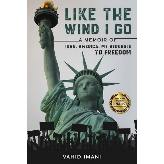 Like the Wind I Go, (Paperback)