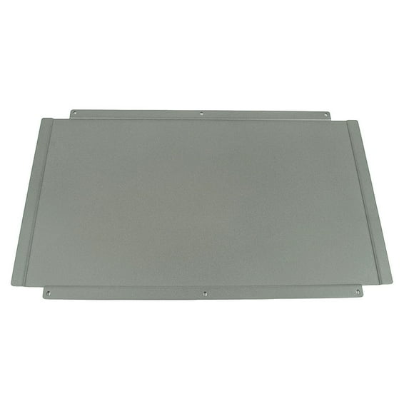 CaseLabs Drop-in Top Radiator Mount for Mercury S5 Case, Blank, Gunmetal