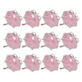 thumbnail image 1 of 12 Pieces Umbrella Shape Creative Candy Boxes for Halloween Party Favors Pink, 1 of 7