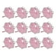 thumbnail image 1 of 12 STKS Bruiloft Dozen Dozen Geschenkdozen para Bruiloft Baby Shower Party Rosado Yuyangstore estuche de almacenamiento, 1 of 8