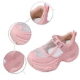 thumbnail image 5 of MKLEKYY Sandalias Ortopédicas para Mujer, Sandalias de Plataforma de Malla de Color Sólido A La Moda de Verano para Mujer, Zapatos Cómodos y Transpirables, 5 of 5