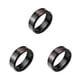 thumbnail image 1 of Sonducket Anillos Oro Moda Anillo Exquisito Minimalista Alianzas de boda Joyas Manos Encanto Hombres Regalos Accesorios de bricolaje 8 Type1 NO1, 1 of 6