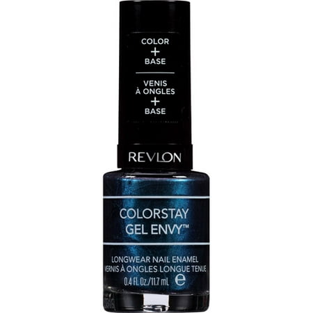 Revlon ColorStay Gel Envy Longwear Nail Enamel, All In