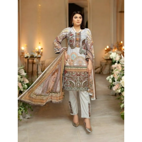 Traditional Soni Brand Pakistani Dress,Cultural Wear for Women,04