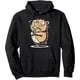 thumbnail image 1 of Funny Capybara Yoga - Camiseta con capucha para hombre y mujer, 1 of 2