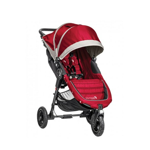 Carriola Graco Baby Jogger Roja Bodega Aurrera en linea