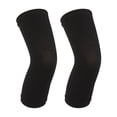 thumbnail image 1 of Compression Knee Sleeve, Lightweight Brace for Everyday Knee Support, Breathable Fabric, 1 of 5