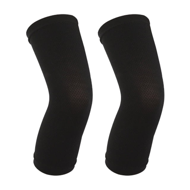 Compression Knee Sleeve, Lightweight Brace for Everyday Knee Support, Breathable Fabric